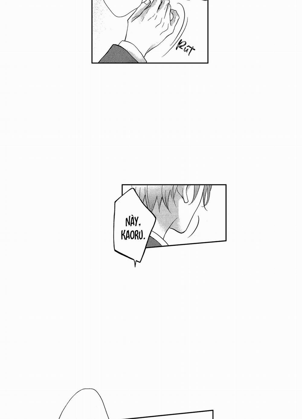 Nụ Hôn Của Baba 14 trang 30