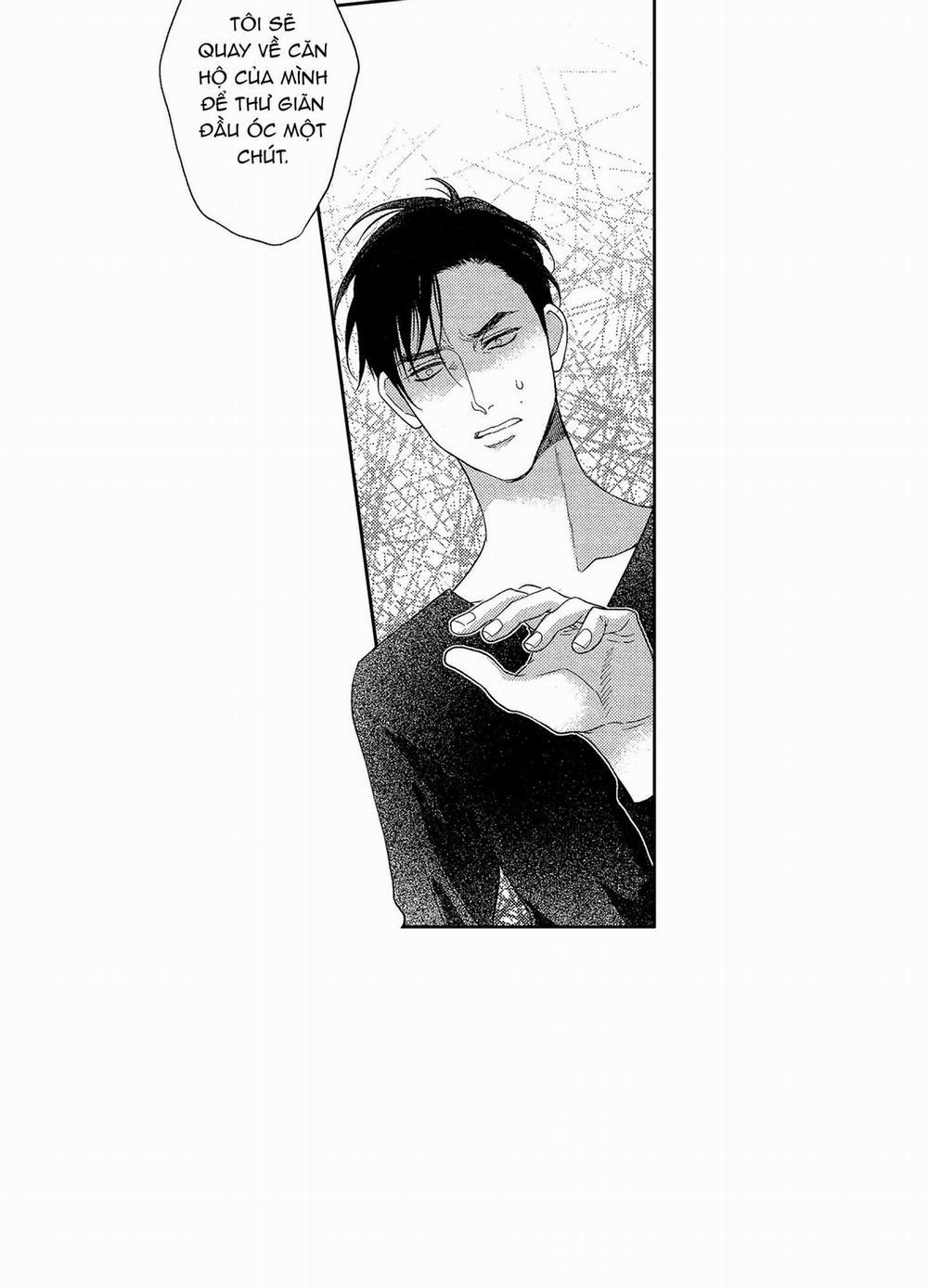 Nụ Hôn Của Baba 14 trang 31