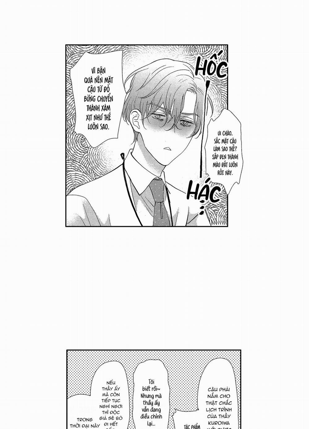 Nụ Hôn Của Baba 14 trang 4