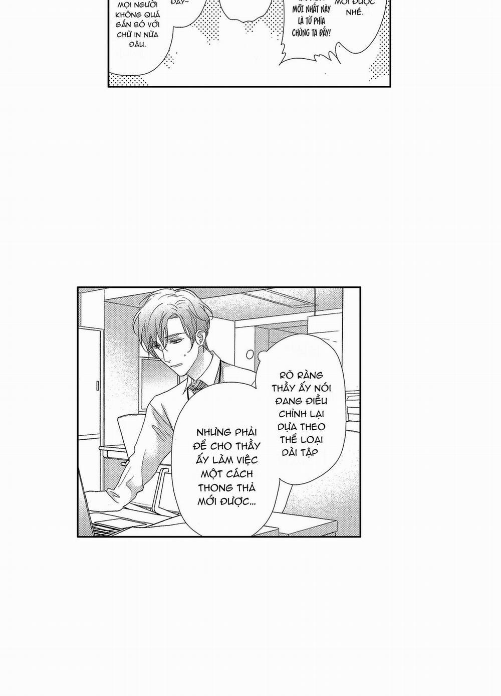 Nụ Hôn Của Baba 14 trang 5