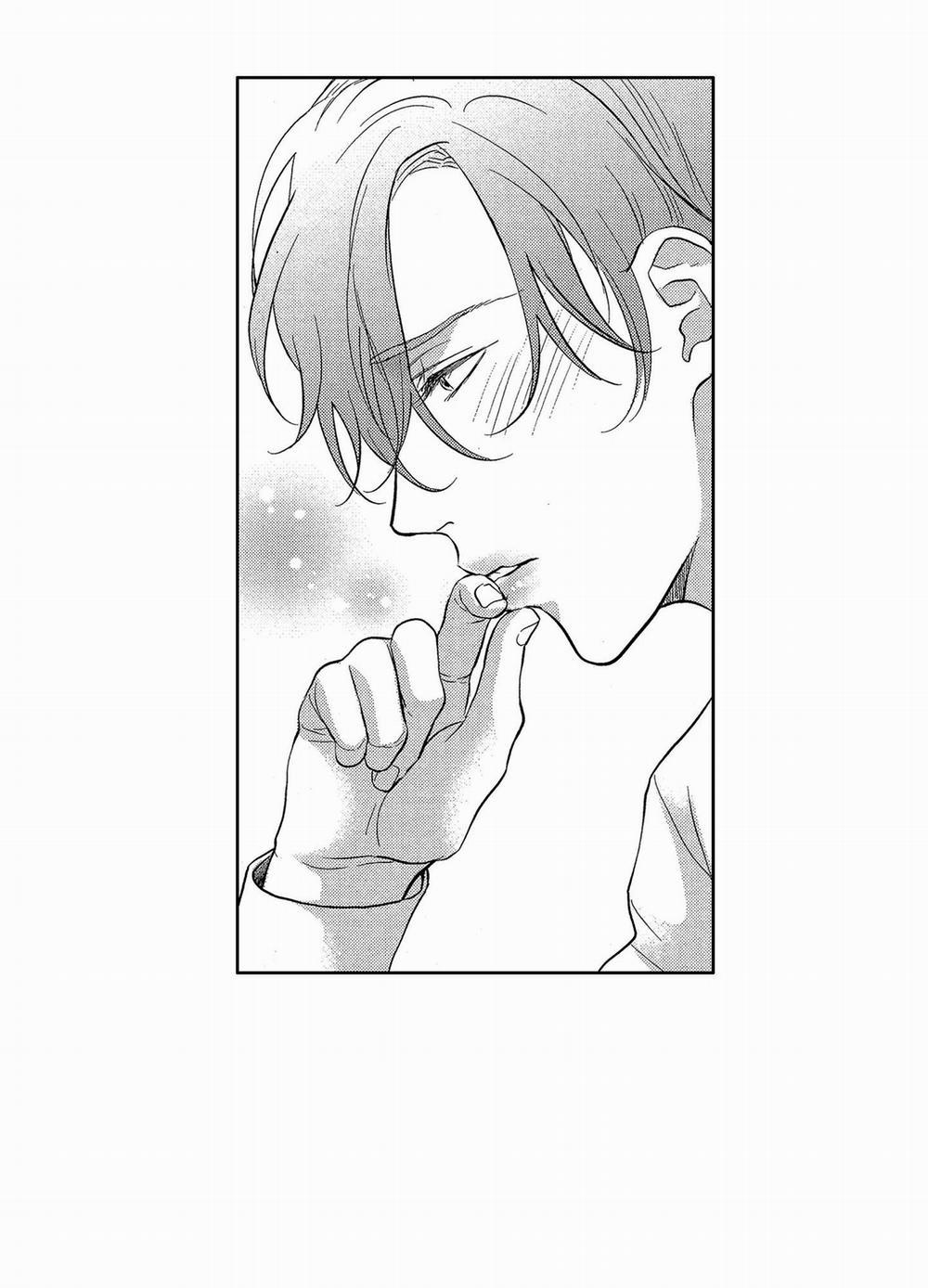 Nụ Hôn Của Baba 14 trang 6