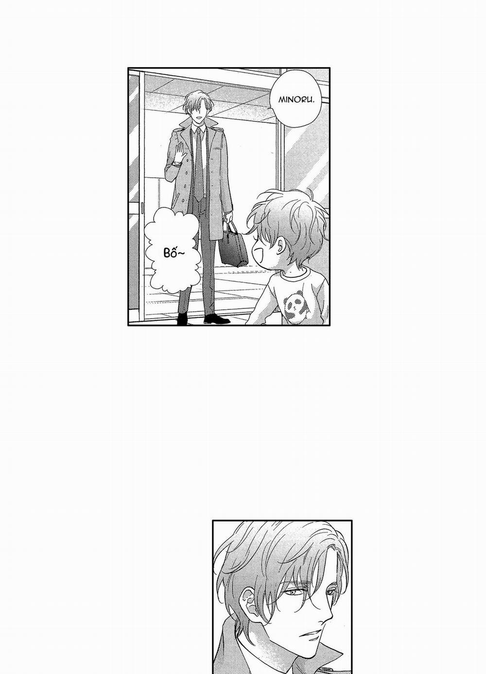 Nụ Hôn Của Baba 14 trang 8