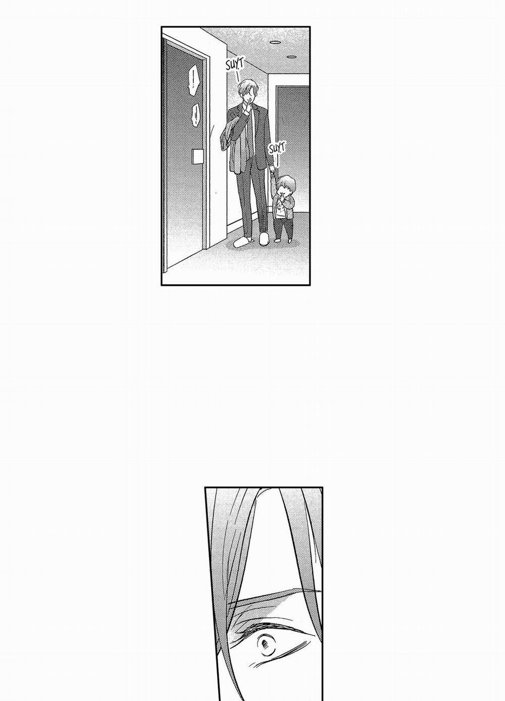 Nụ Hôn Của Baba 14 trang 9