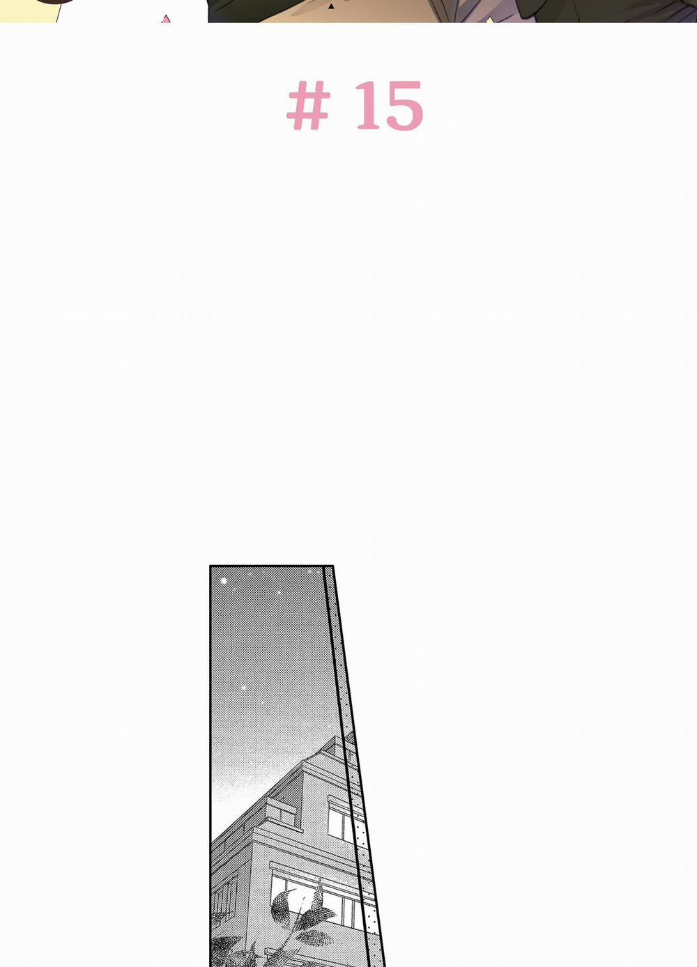 Nụ Hôn Của Baba 15 trang 1