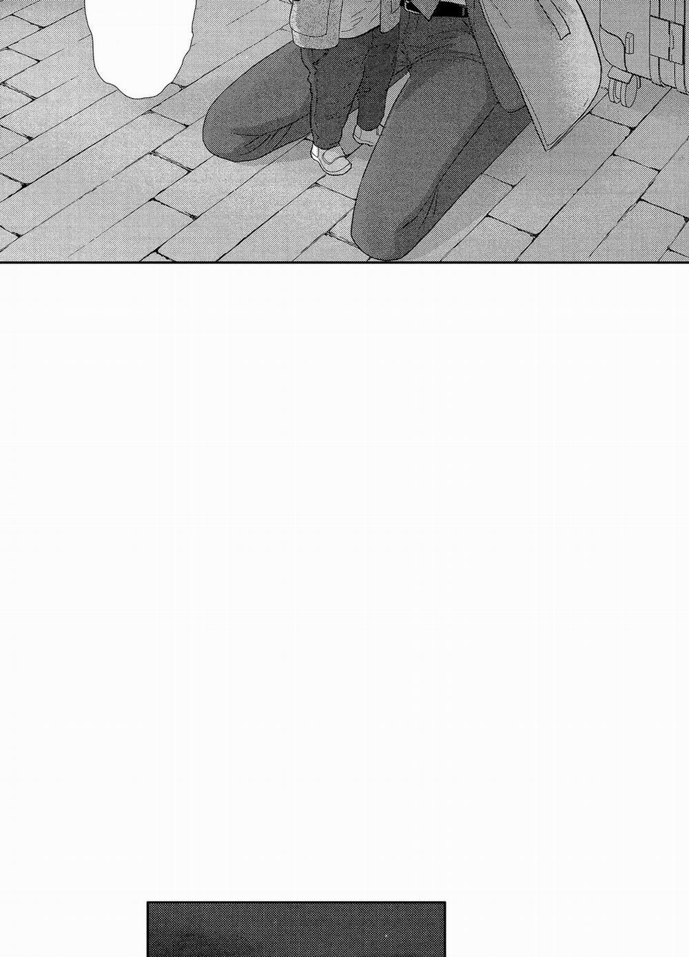 Nụ Hôn Của Baba 15 trang 10