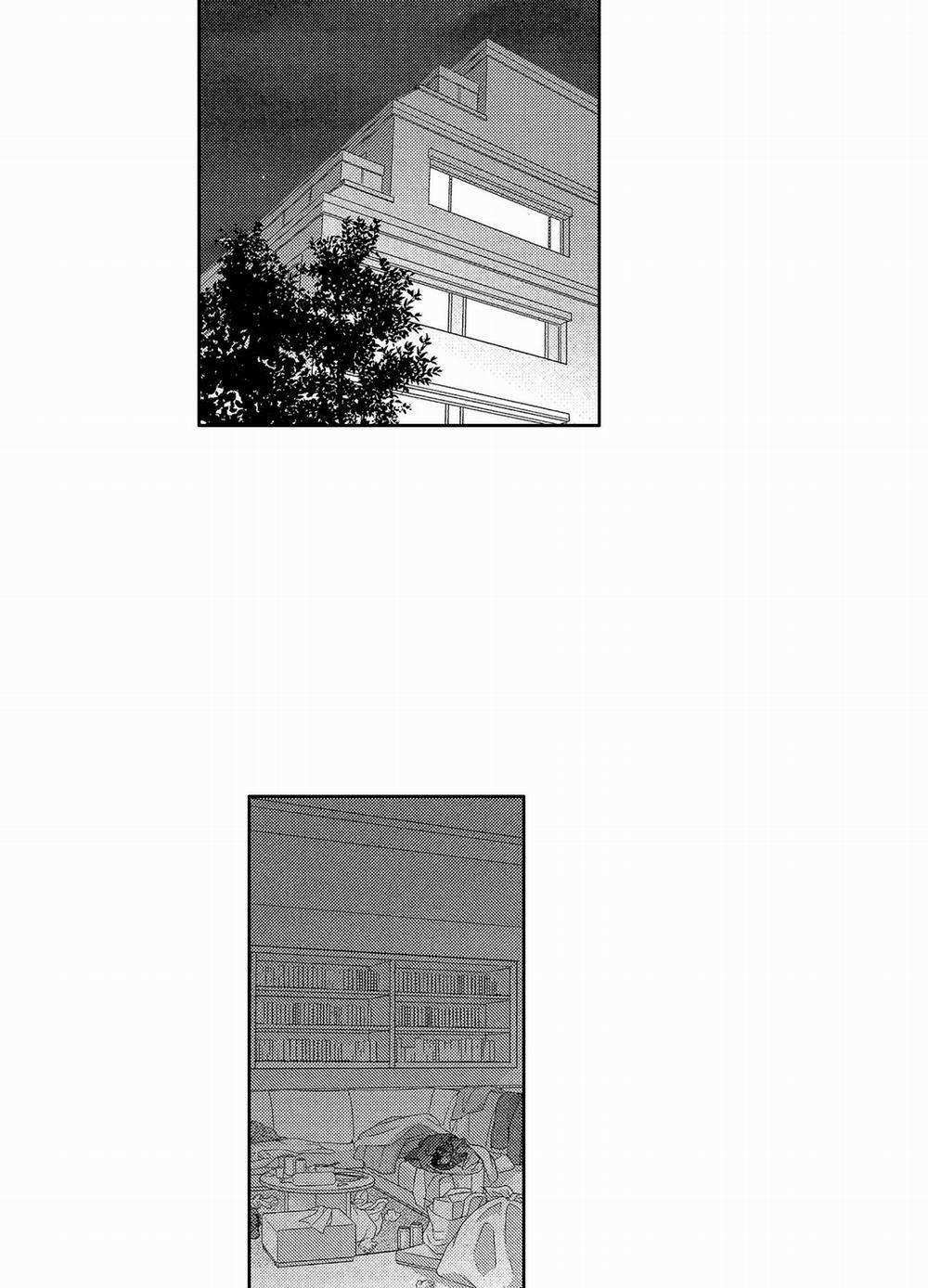 Nụ Hôn Của Baba 15 trang 11