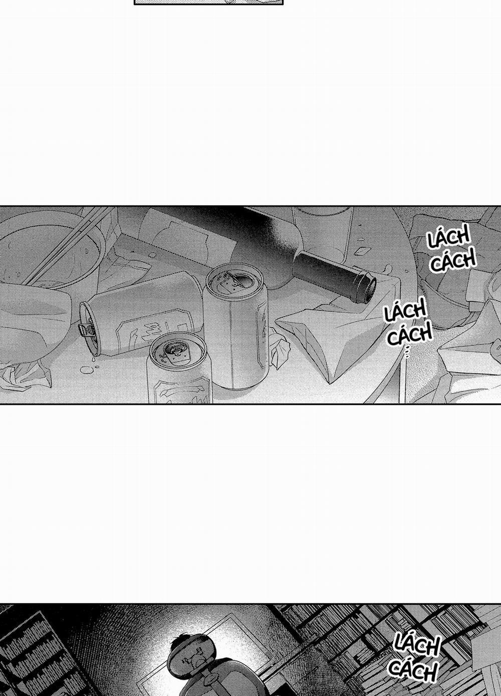 Nụ Hôn Của Baba 15 trang 12