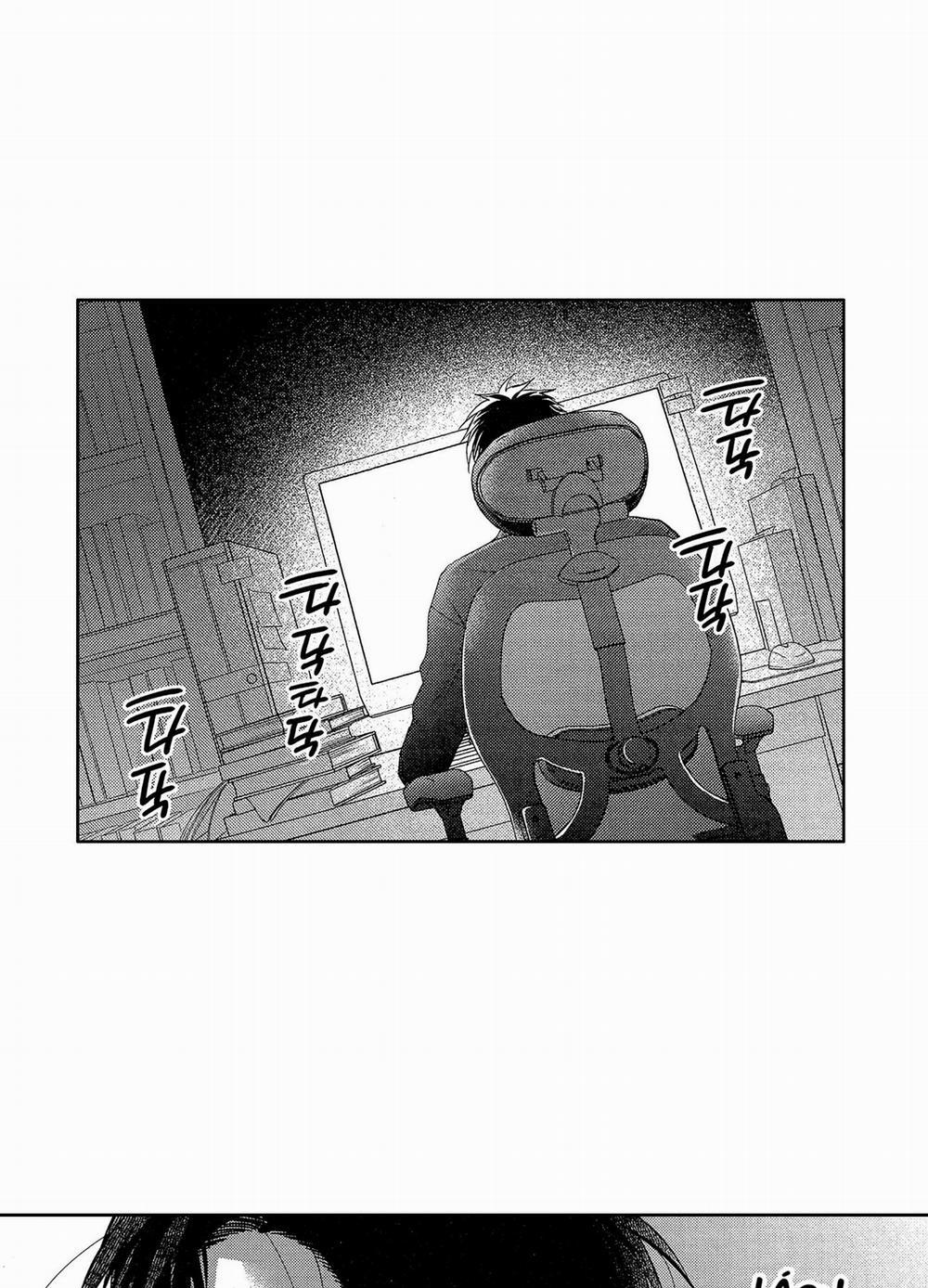 Nụ Hôn Của Baba 15 trang 14