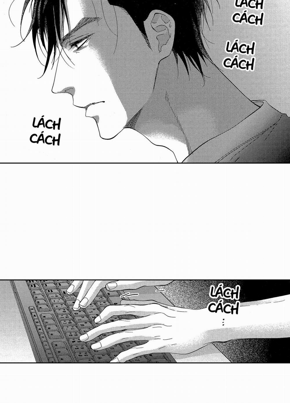 Nụ Hôn Của Baba 15 trang 15