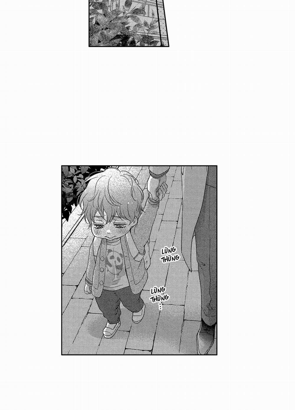 Nụ Hôn Của Baba 15 trang 2