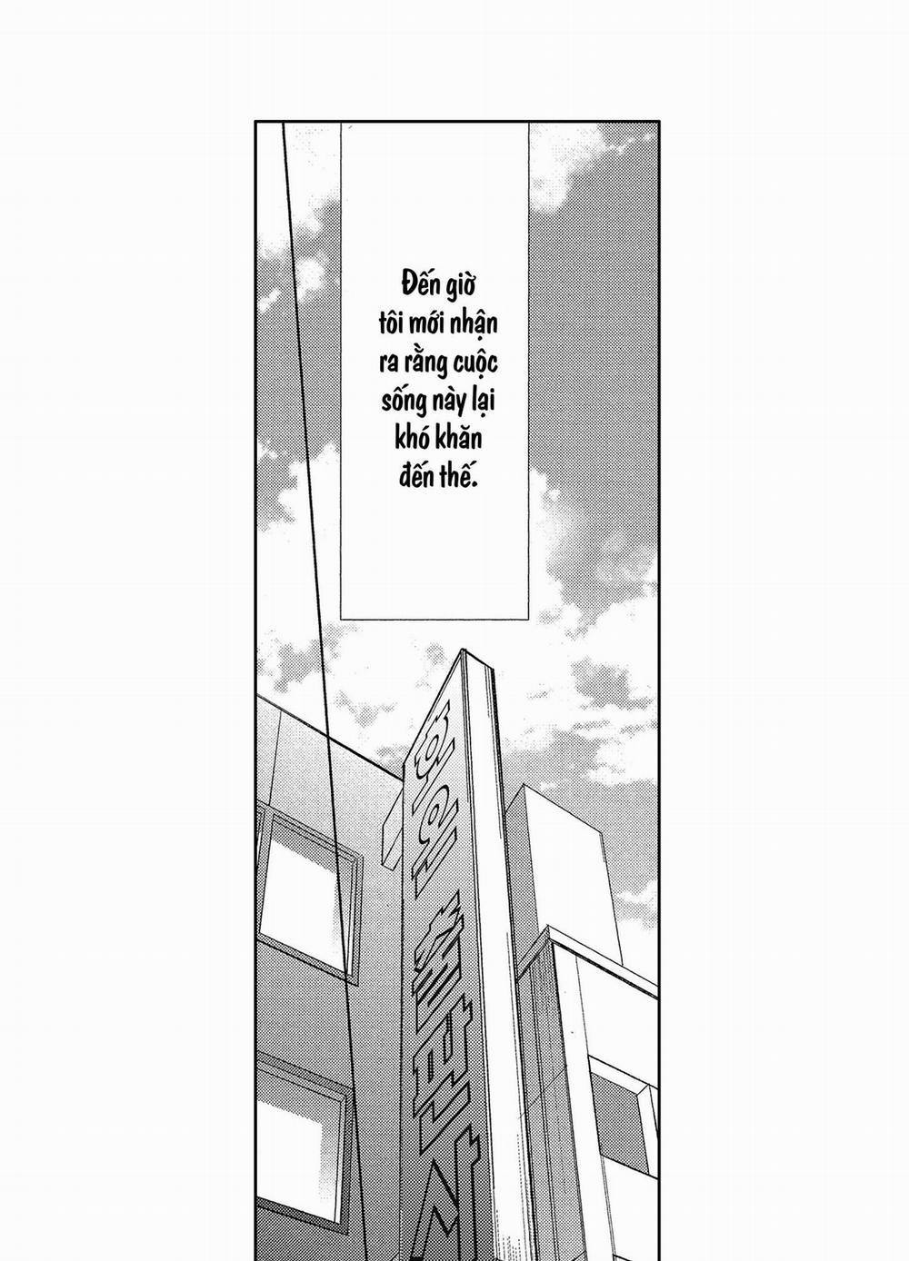 Nụ Hôn Của Baba 15 trang 20