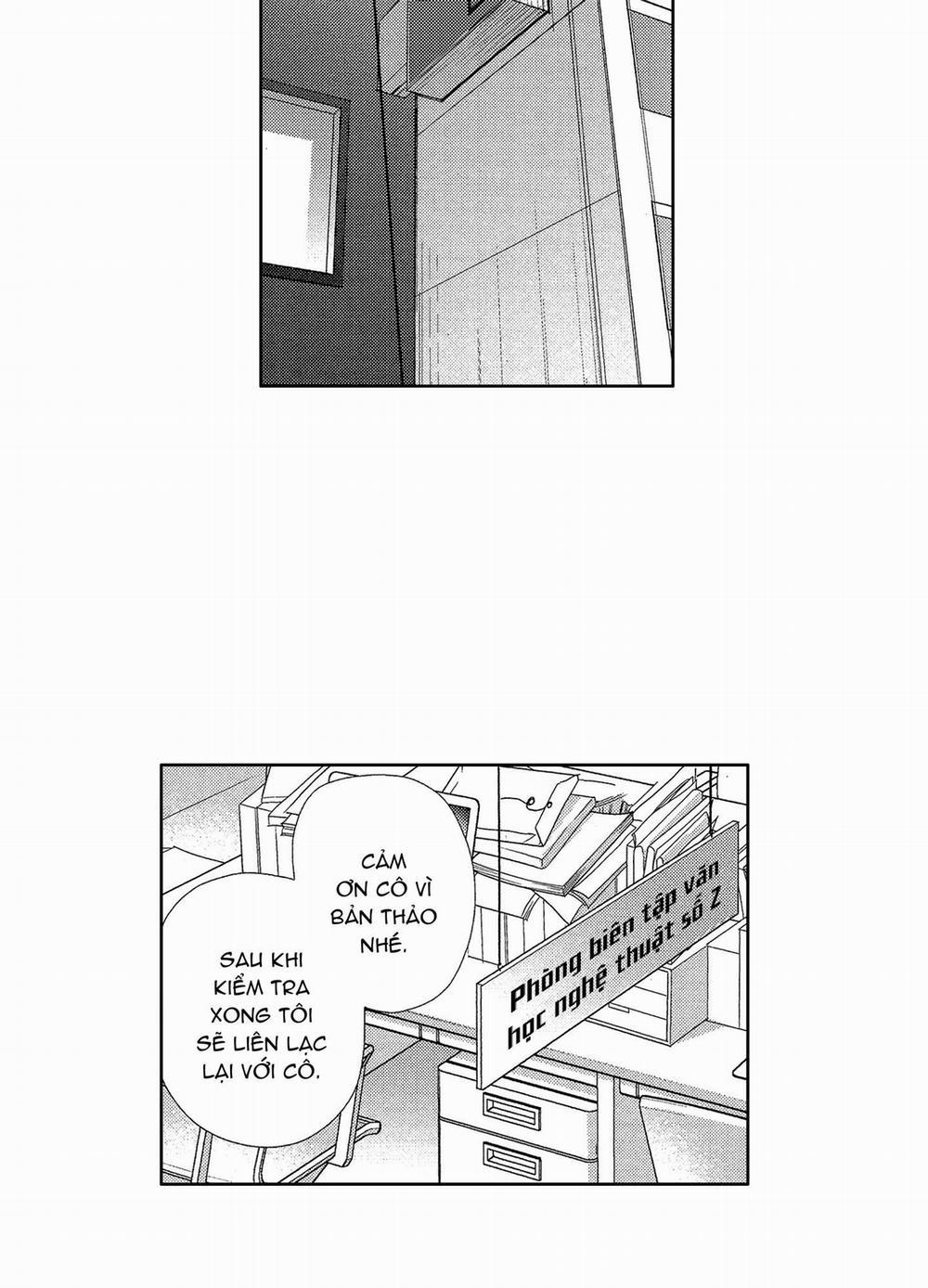 Nụ Hôn Của Baba 15 trang 21