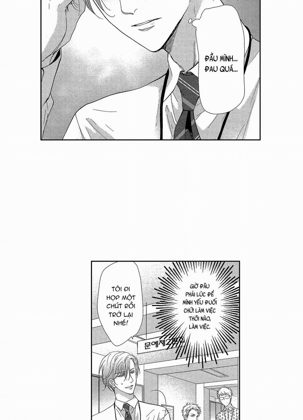 Nụ Hôn Của Baba 15 trang 23