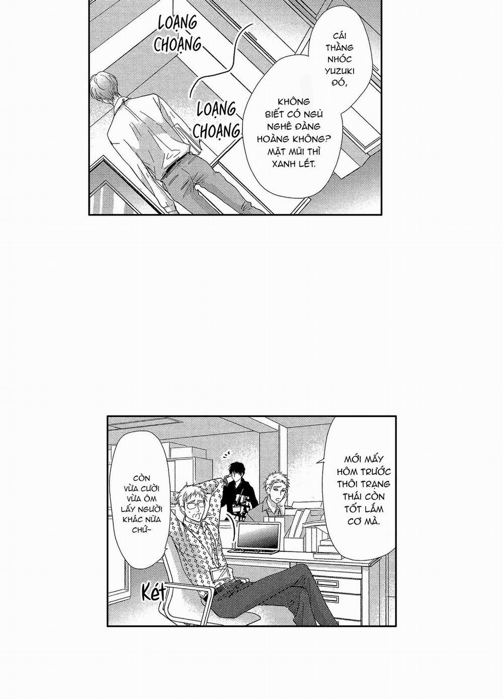 Nụ Hôn Của Baba 15 trang 25