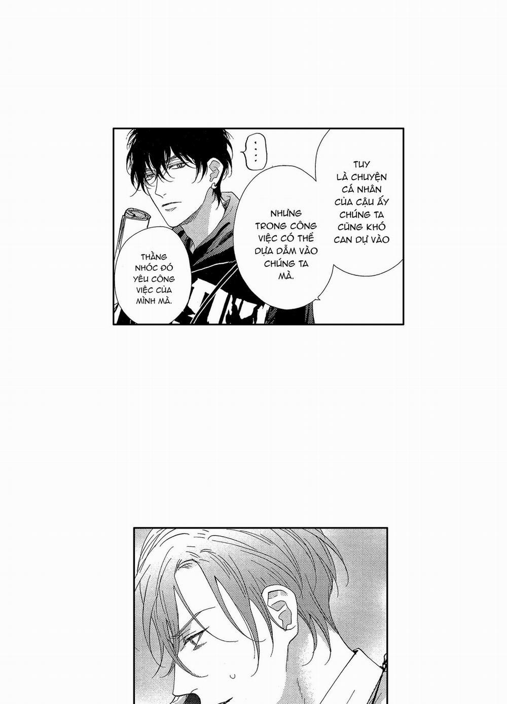 Nụ Hôn Của Baba 15 trang 26