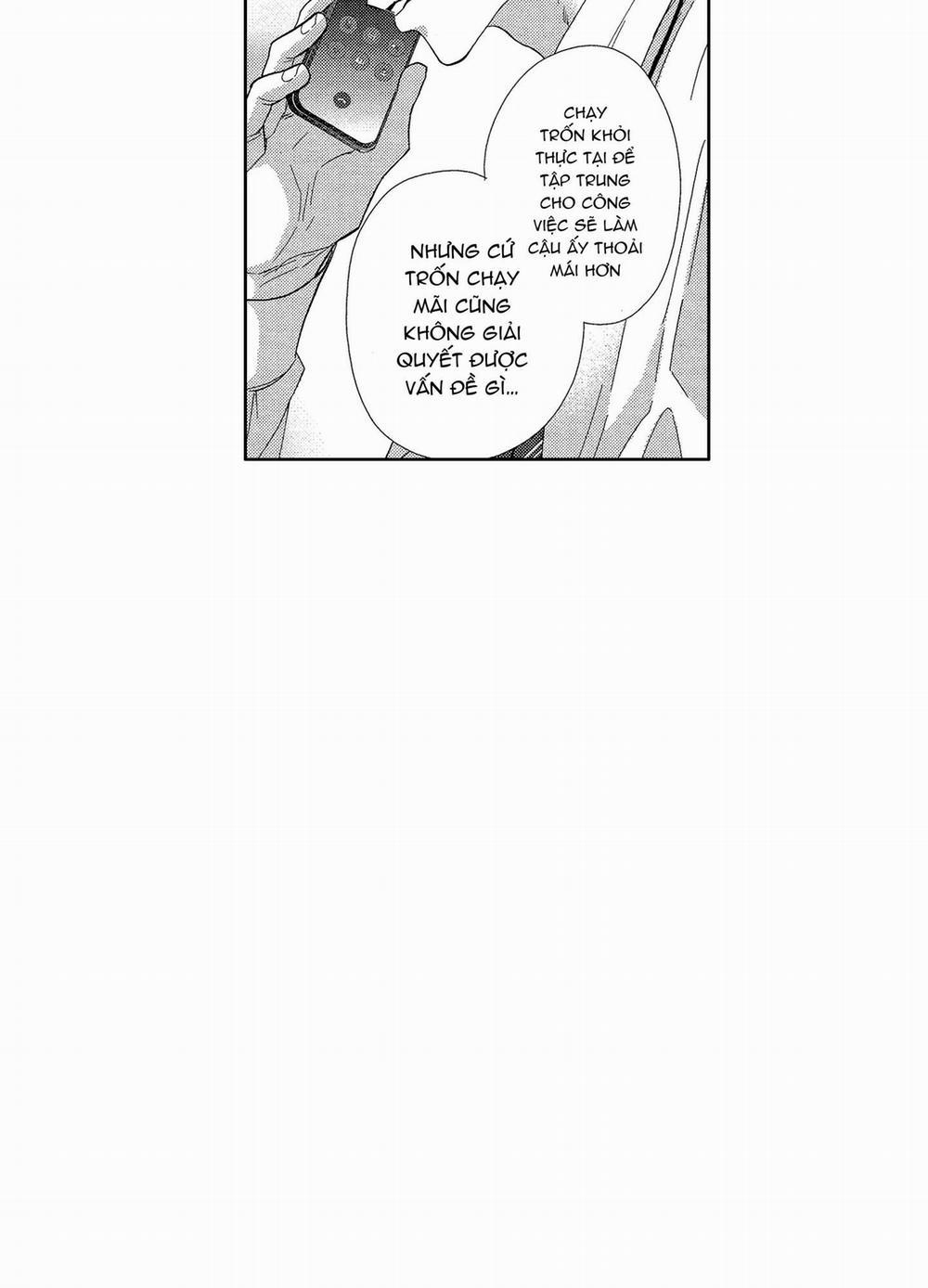 Nụ Hôn Của Baba 15 trang 27