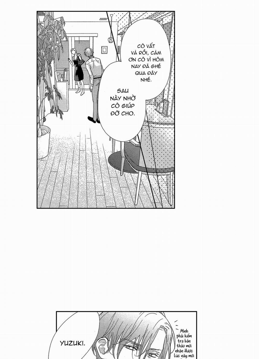 Nụ Hôn Của Baba 15 trang 28