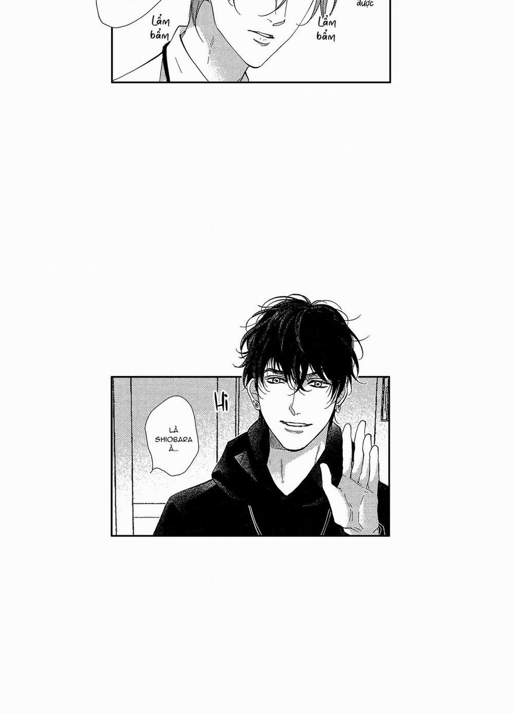 Nụ Hôn Của Baba 15 trang 29