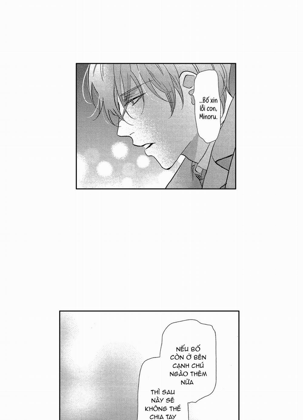 Nụ Hôn Của Baba 15 trang 3