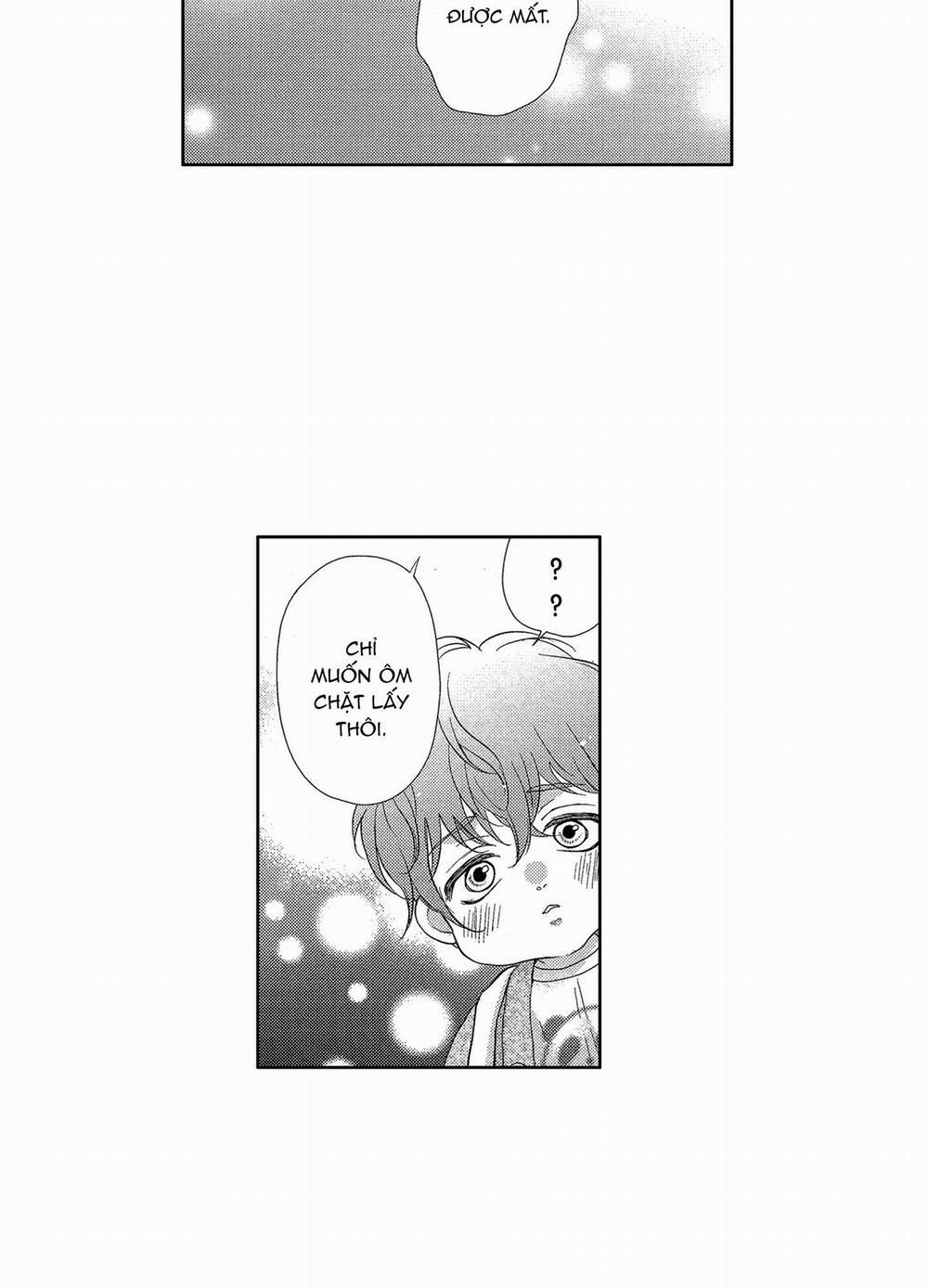 Nụ Hôn Của Baba 15 trang 4