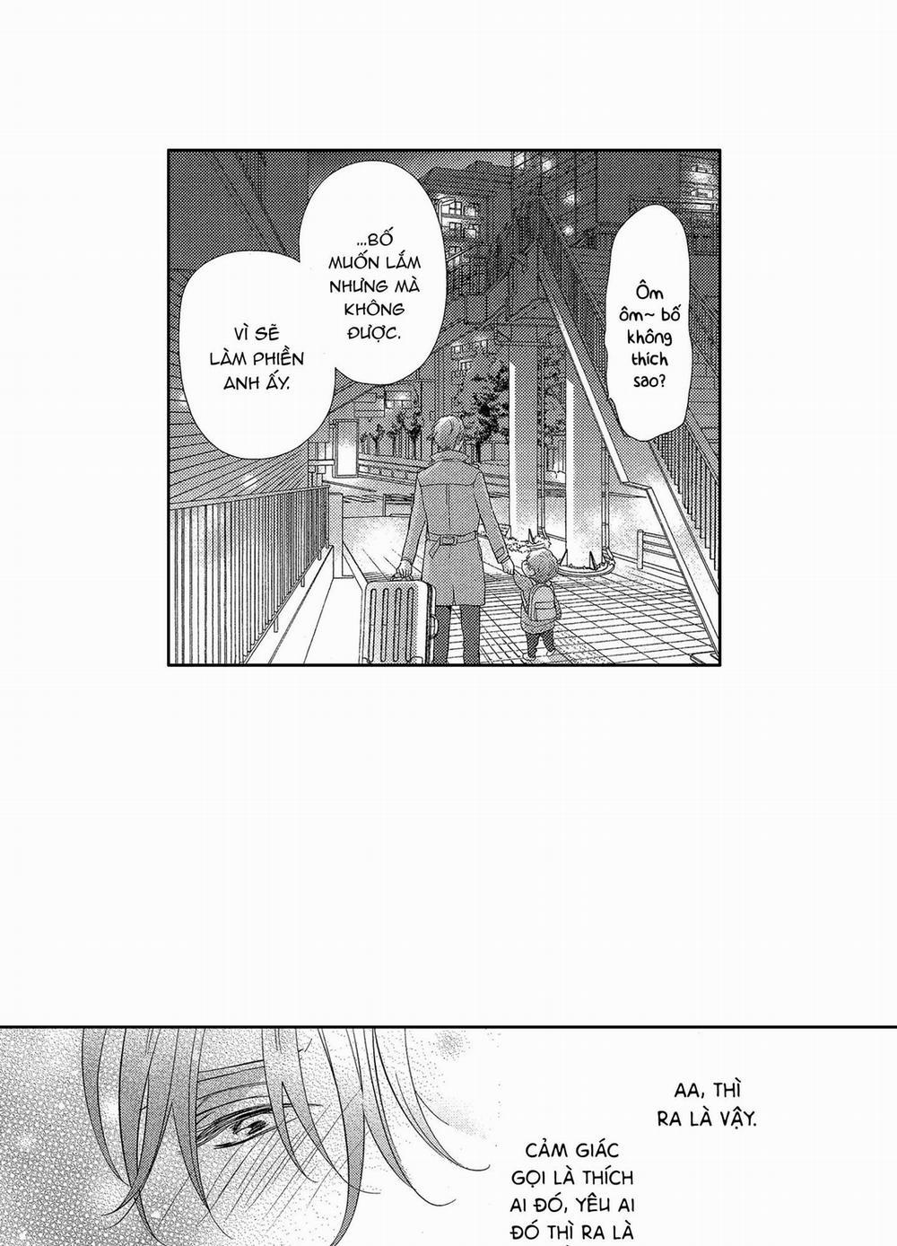 Nụ Hôn Của Baba 15 trang 5