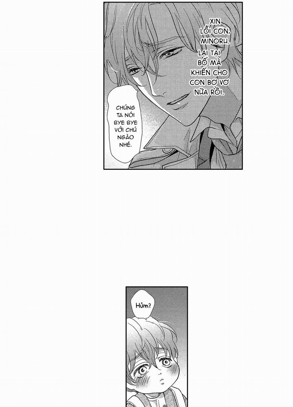 Nụ Hôn Của Baba 15 trang 7