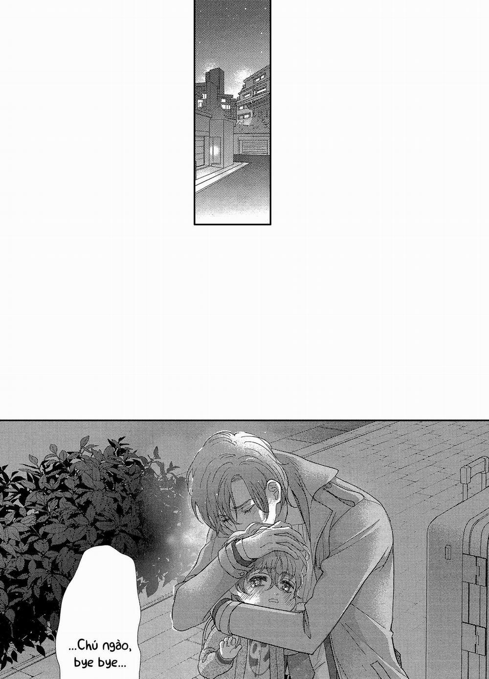 Nụ Hôn Của Baba 15 trang 9