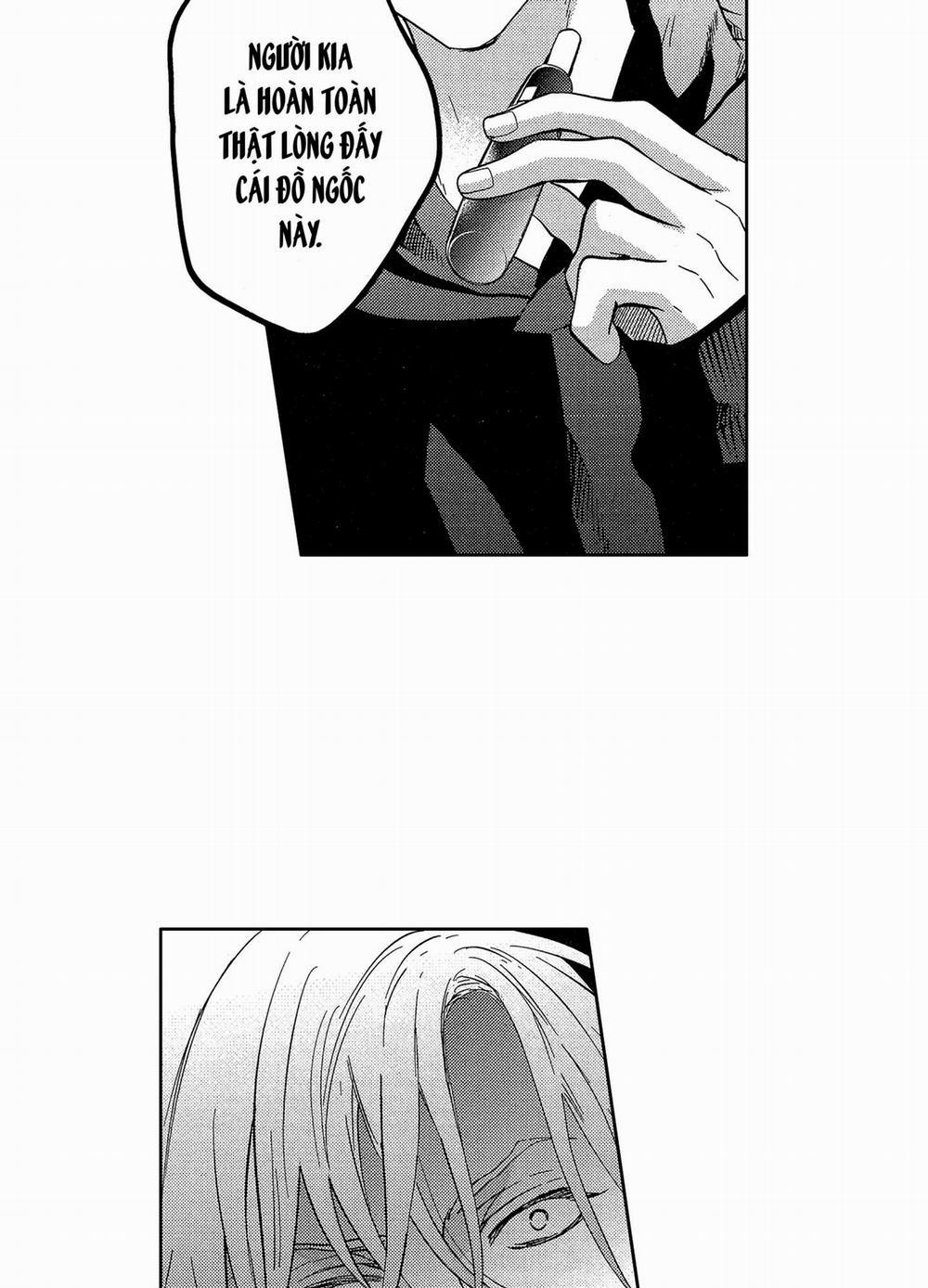 Nụ Hôn Của Baba 16 trang 10