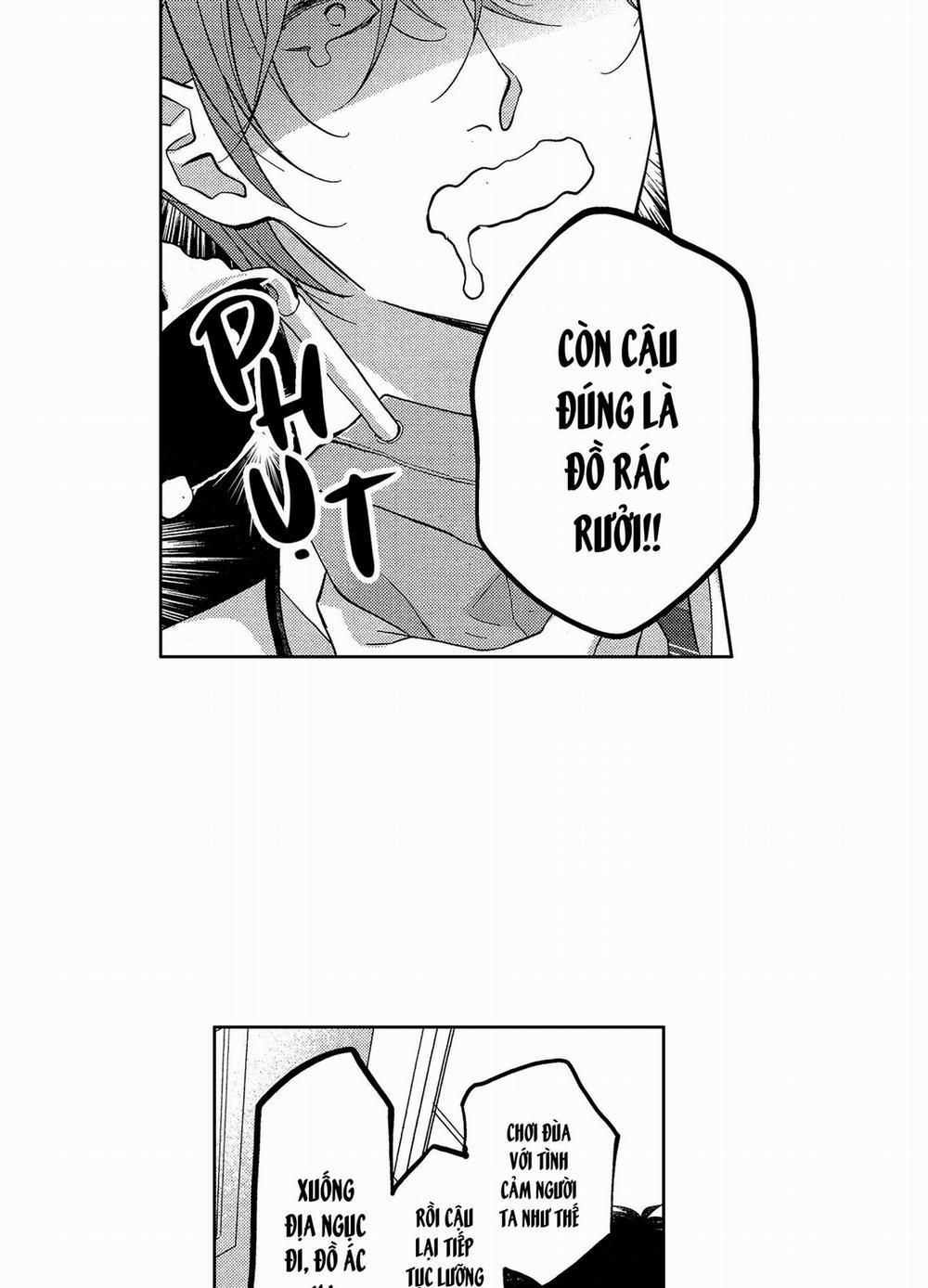 Nụ Hôn Của Baba 16 trang 11