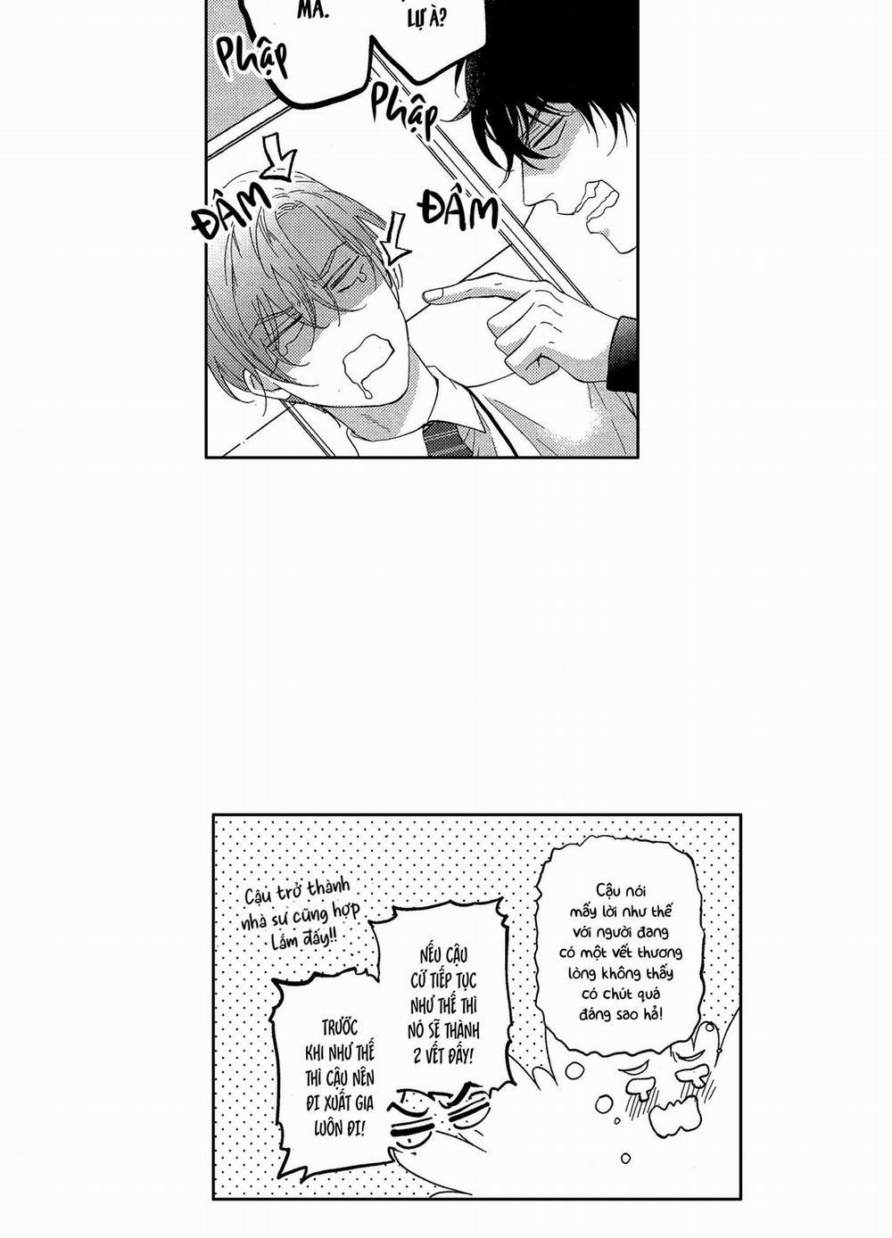 Nụ Hôn Của Baba 16 trang 12