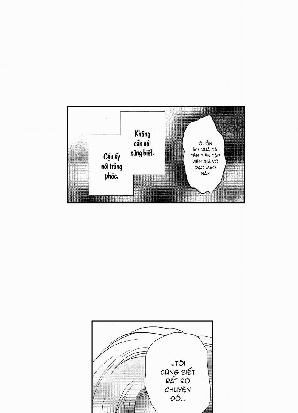 Nụ Hôn Của Baba 16 trang 13