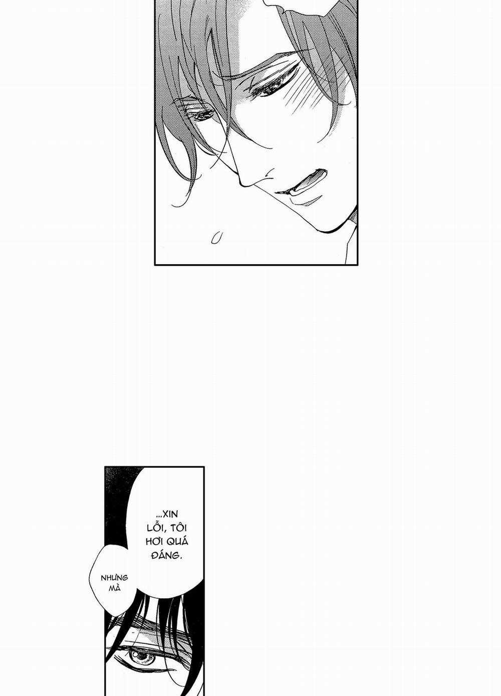 Nụ Hôn Của Baba 16 trang 14