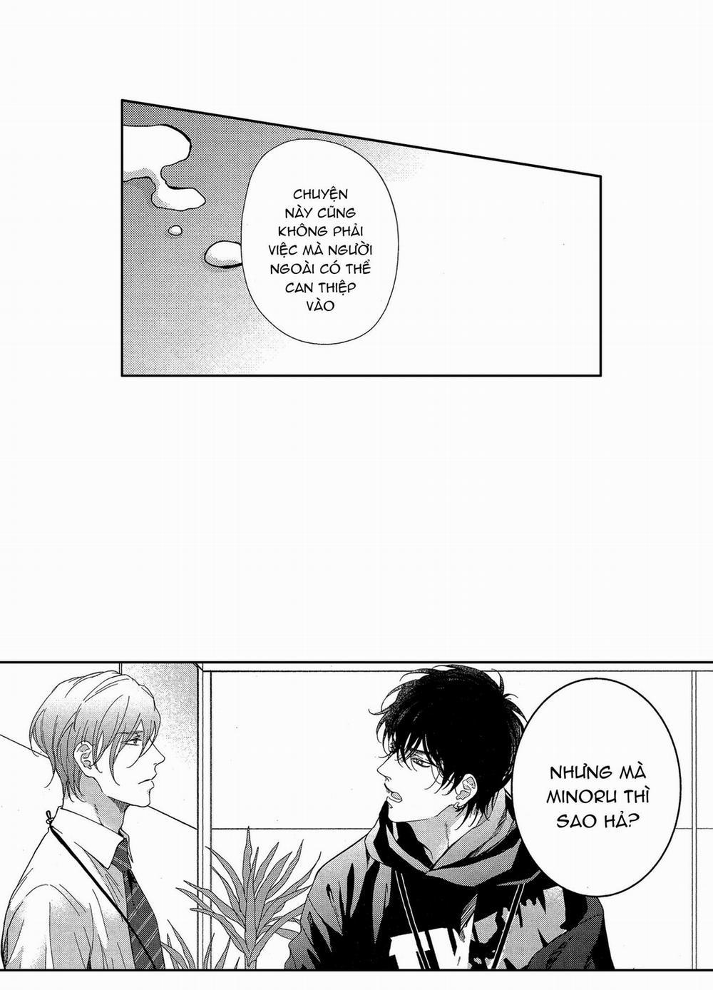 Nụ Hôn Của Baba 16 trang 15