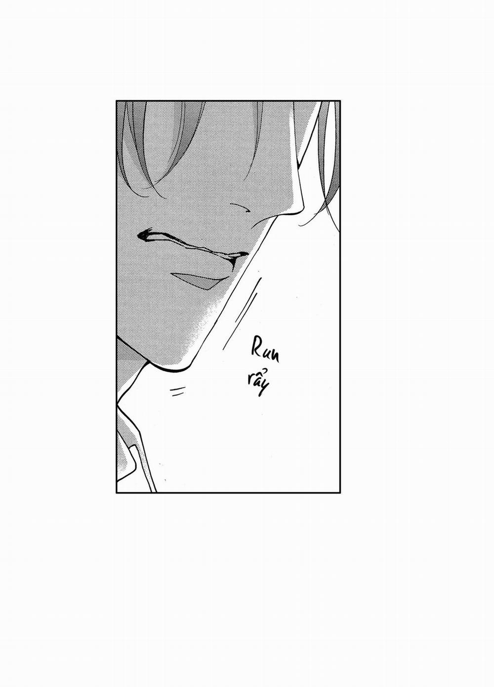 Nụ Hôn Của Baba 16 trang 17