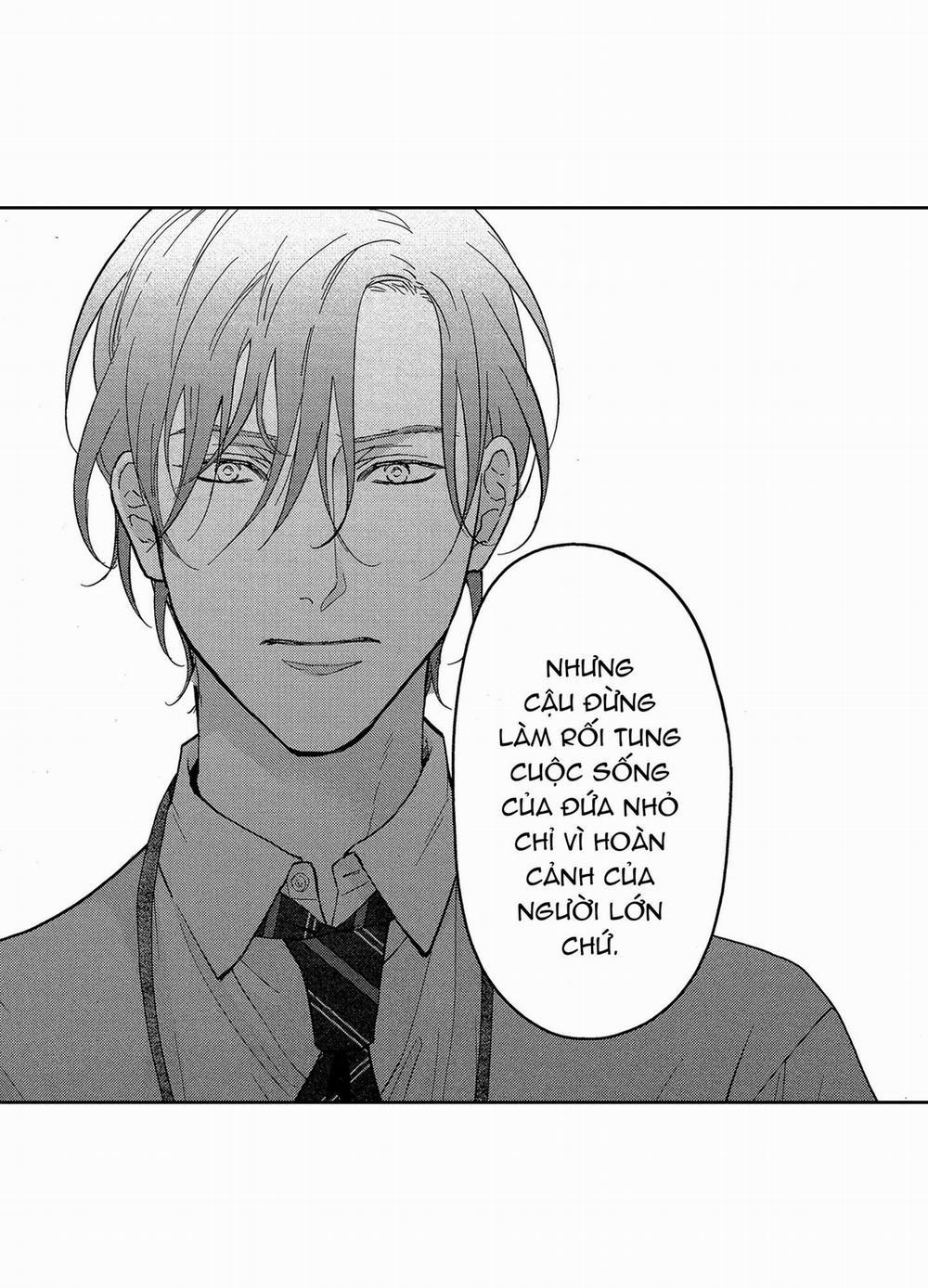 Nụ Hôn Của Baba 16 trang 18