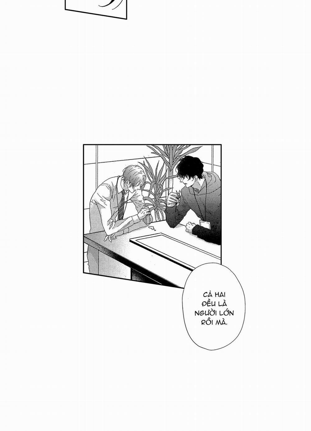 Nụ Hôn Của Baba 16 trang 19