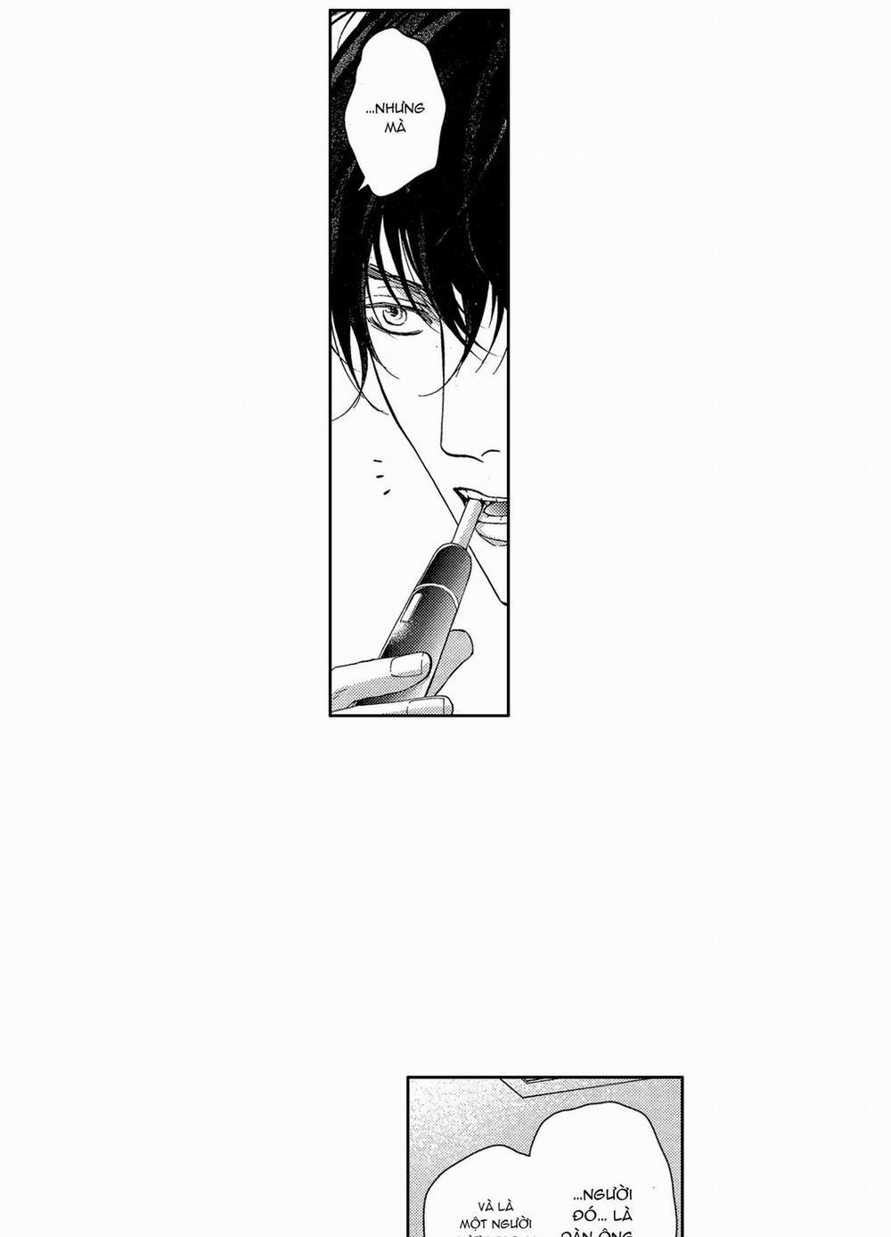 Nụ Hôn Của Baba 16 trang 20