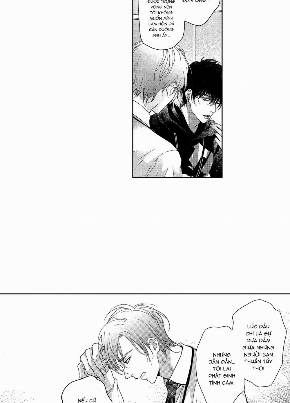 Nụ Hôn Của Baba 16 trang 21