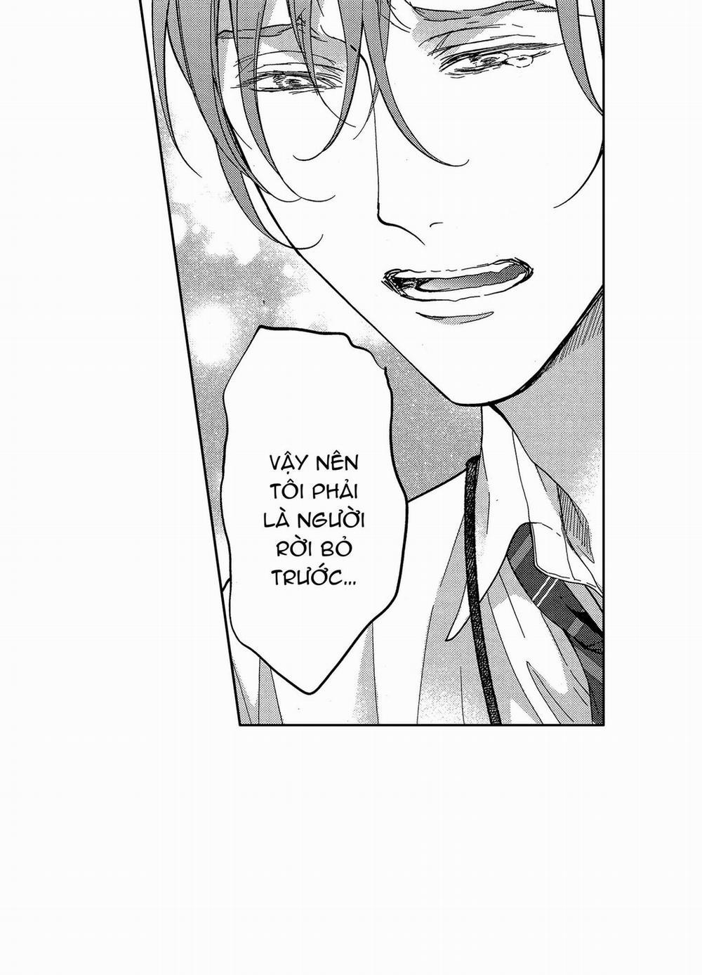 Nụ Hôn Của Baba 16 trang 23