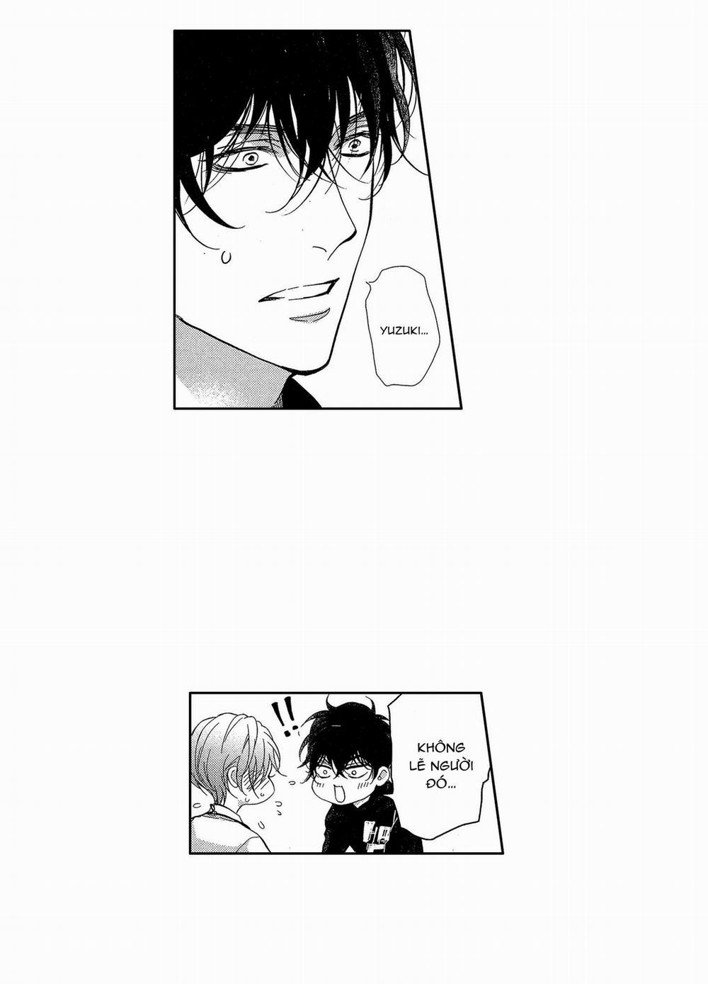 Nụ Hôn Của Baba 16 trang 24