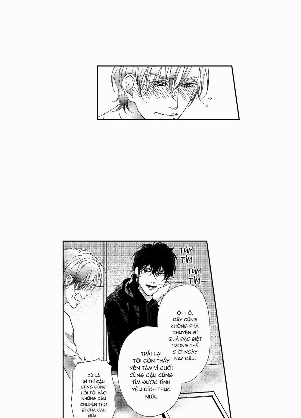 Nụ Hôn Của Baba 16 trang 25