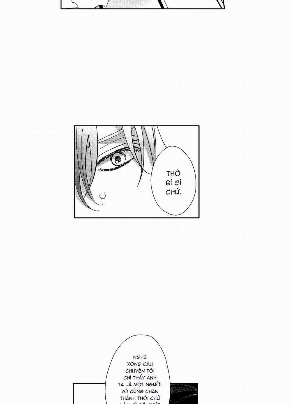 Nụ Hôn Của Baba 16 trang 26