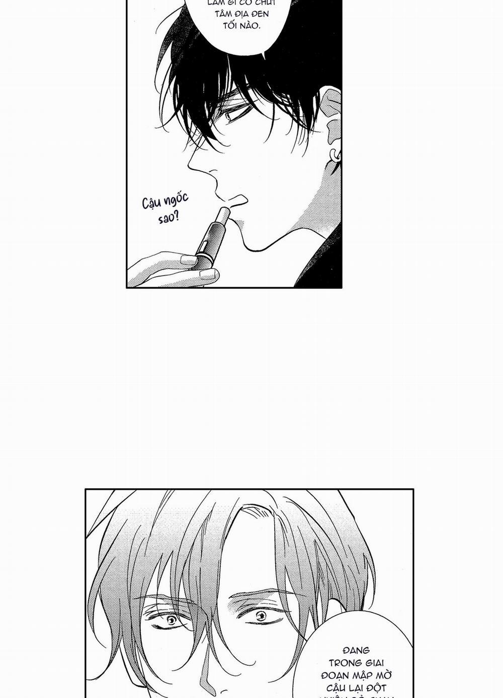 Nụ Hôn Của Baba 16 trang 27