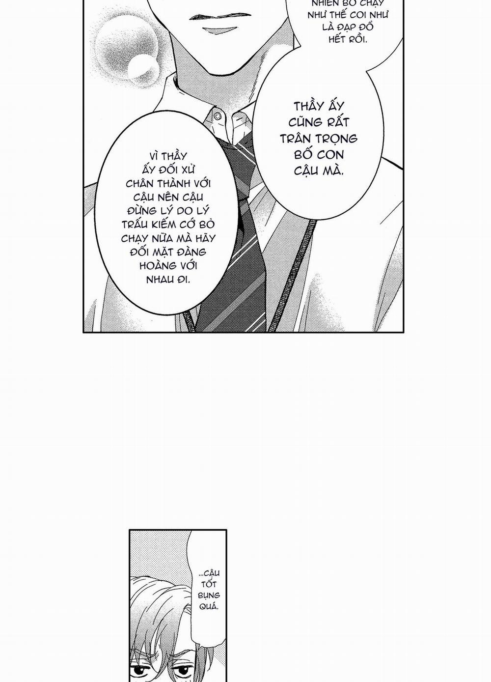 Nụ Hôn Của Baba 16 trang 28