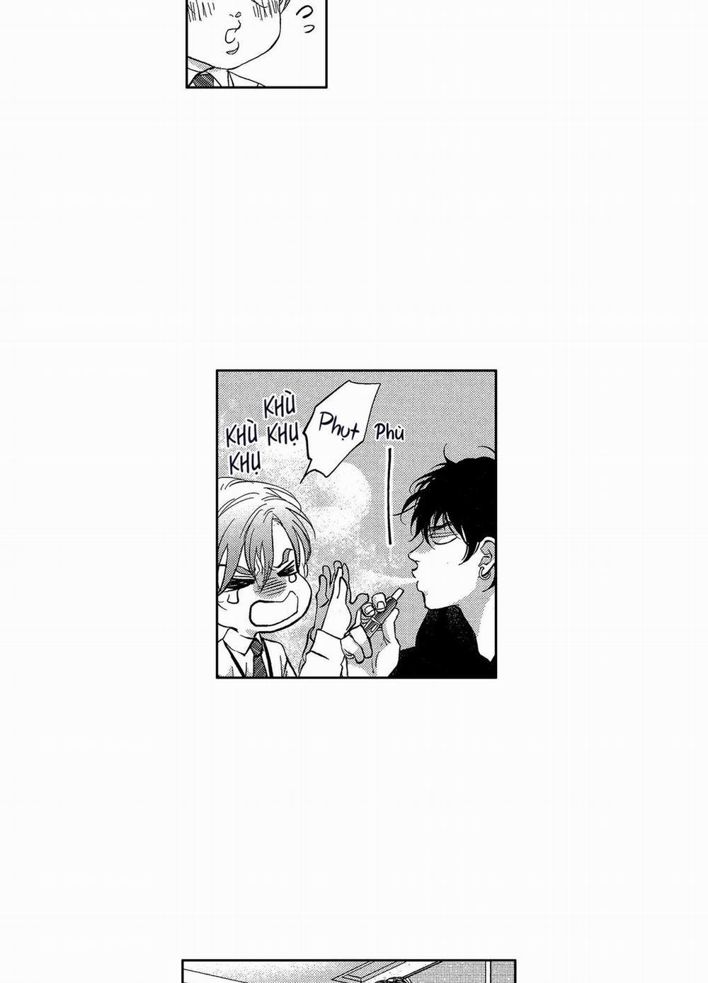 Nụ Hôn Của Baba 16 trang 29