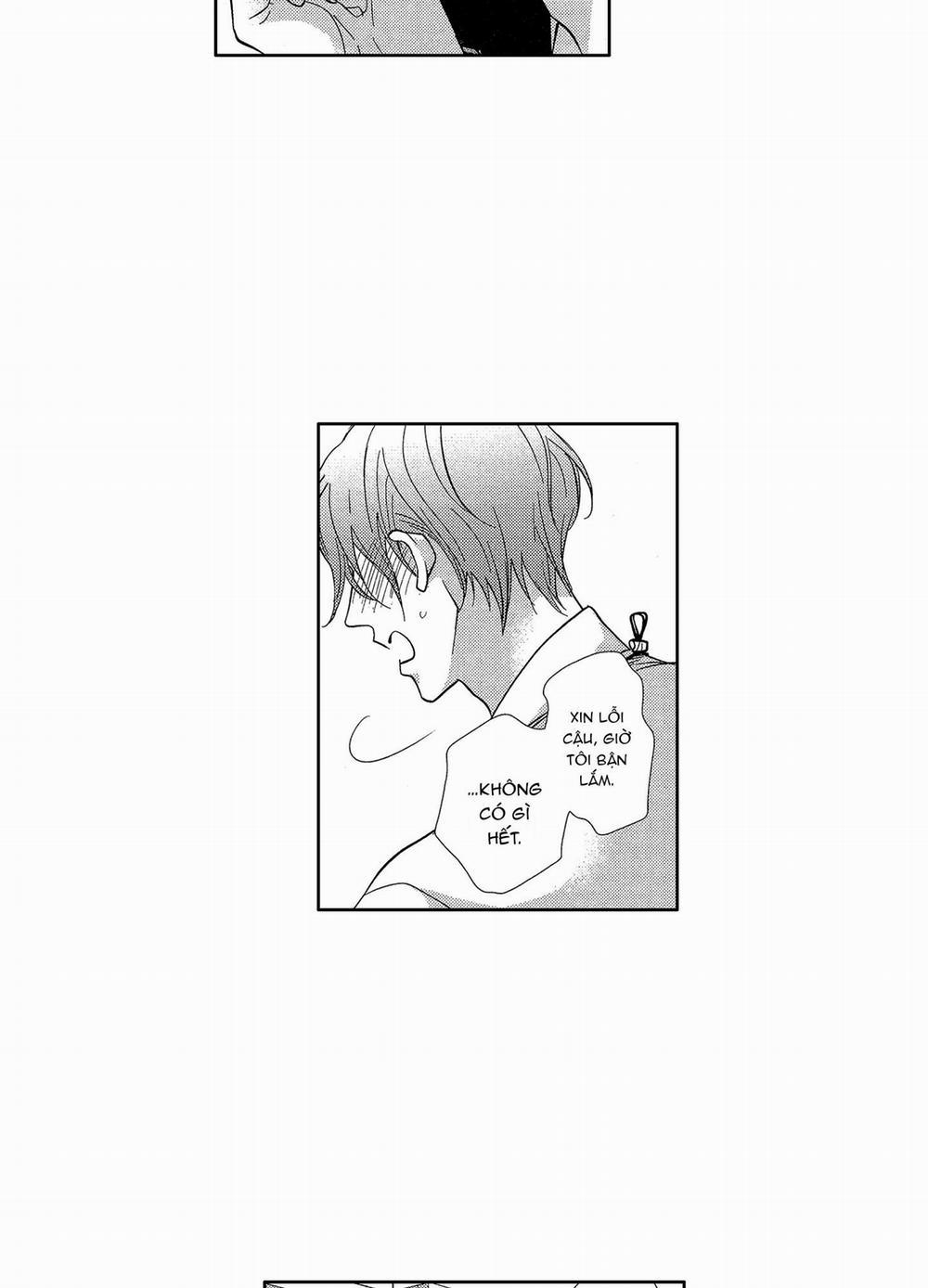 Nụ Hôn Của Baba 16 trang 4