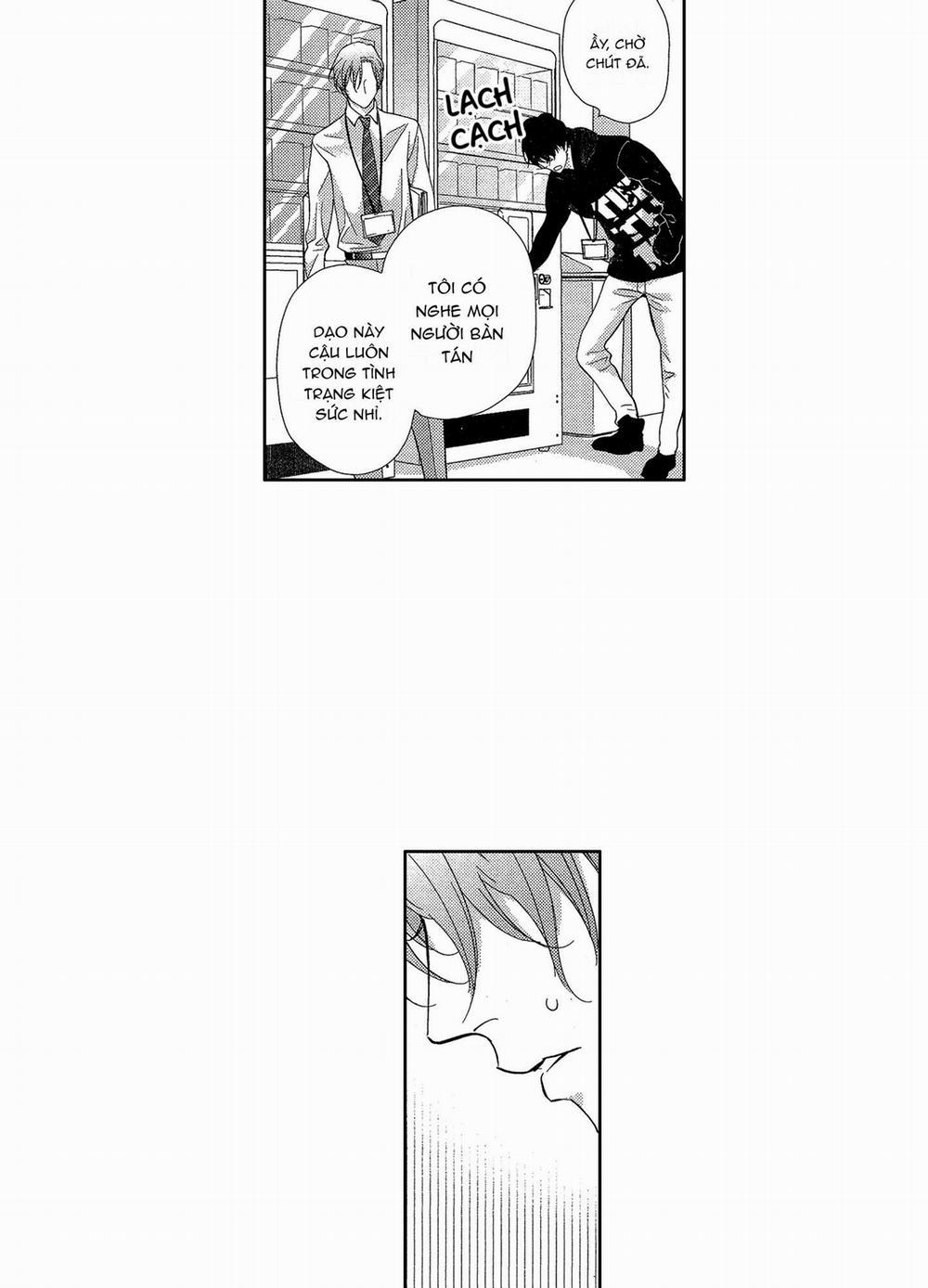 Nụ Hôn Của Baba 16 trang 5