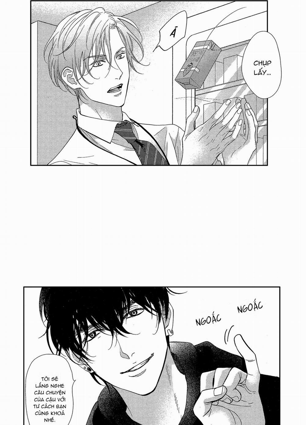 Nụ Hôn Của Baba 16 trang 7