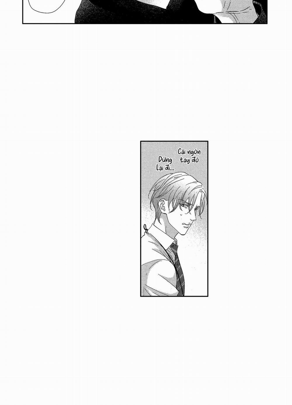 Nụ Hôn Của Baba 16 trang 8