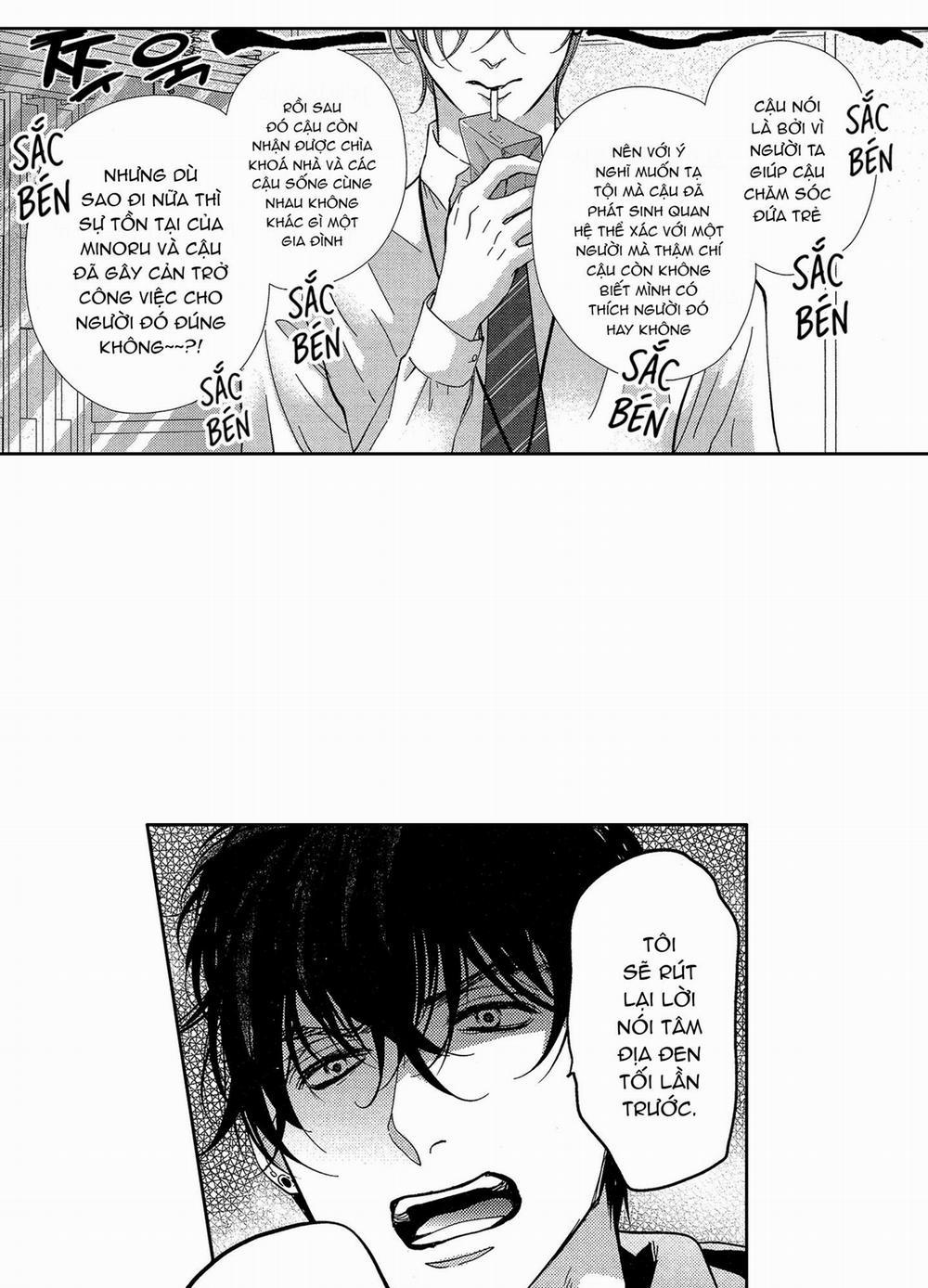 Nụ Hôn Của Baba 16 trang 9